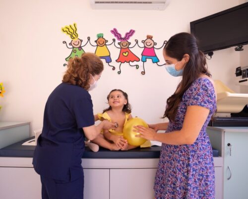 Pubertätsprobleme bei Kindern